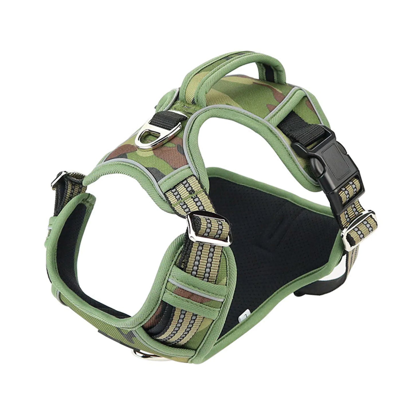 PawDreams⢠Heavy-Duty Waterproof Dog Harness